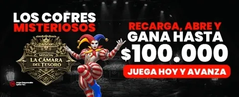 The Treasure Chamber Promotion at FlashBets