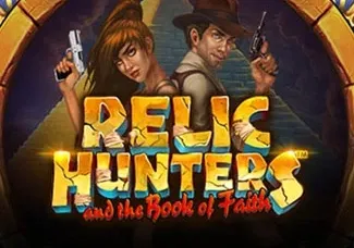 Relic Hunters and the Book of Faith™ thumbnail