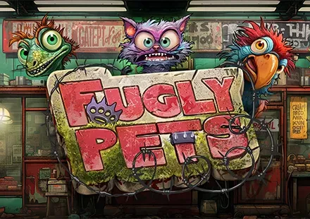 Fugly Pets game cover