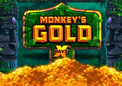 Monkey's Gold xPays game cover