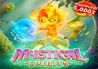Mystical Spirits thumbnail
