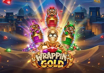 Wrappin' Gold thumbnail