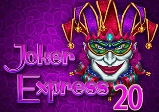 Joker Express 20 thumbnail